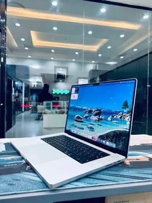 MacBook Pro 16-inch (M1 Pro)