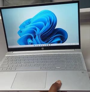 HP Pavilion 11th Gen Touch Laptop