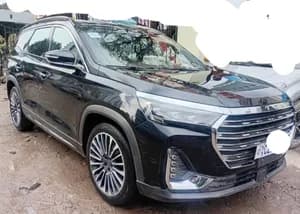 JETOUR X90 Plus 2022