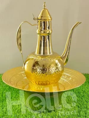 Stainless Steel Hand Washing Pitcher