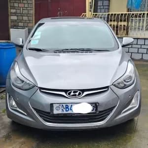 Hyundai Avante 2014 Automatic Sedan