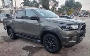 2021 Toyota Hilux Invincible Double Cab