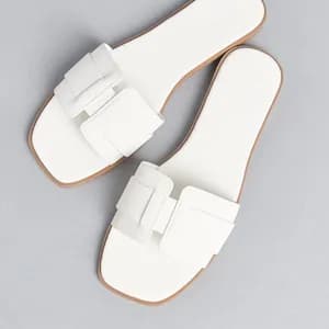 MAX slip on sandals