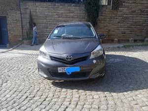 Toyota Compact 2012 Automatic