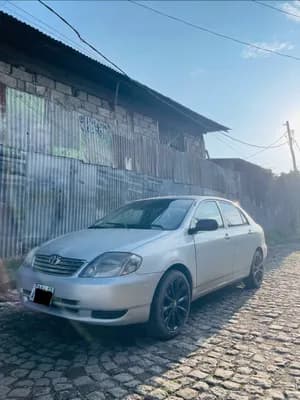 Toyota Corolla 2003 Automatic