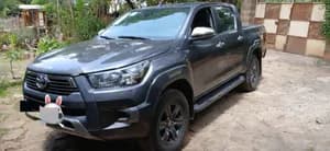 Toyota Adventure Double Cab 2021