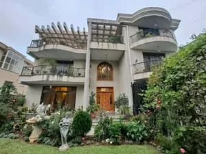 Modern G+2 House in Ayat
