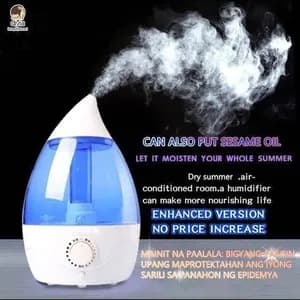 2.6 Liter Cool Humidifier