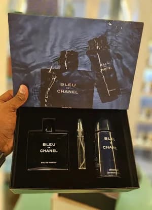 Luxury Perfume Gift Set for Him