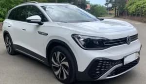 Volkswagen ID.6 Pro Crozz Electric