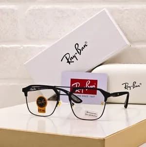 RayBan Ferrari Edition Photochromic Eyeglasses