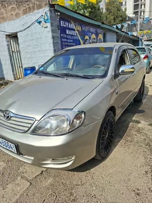 Toyota Corolla 2003 1.3L