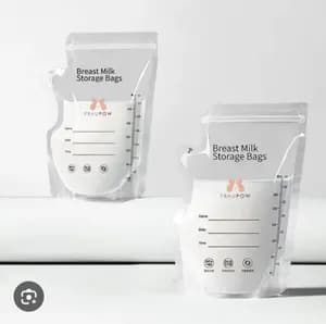 BREAST MILK STORAGE BAGS