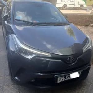Toyota C-HR 2016 Automatic Full Option