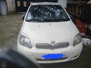 Toyota Vitz 2004