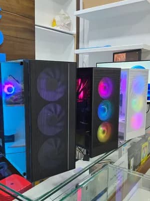 Assembled Gaming Desktop