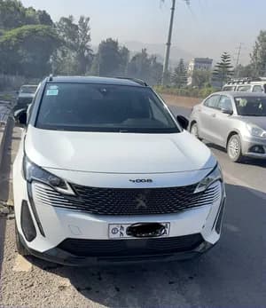 Peugeot 5008 GT Line 2021