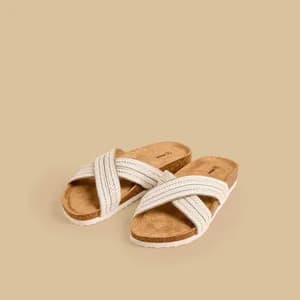MAX Criss Cross Sandals