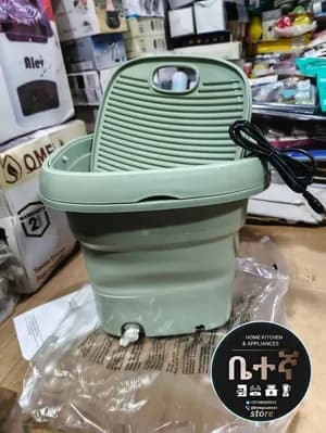 Mini Foldable Washing Machine
