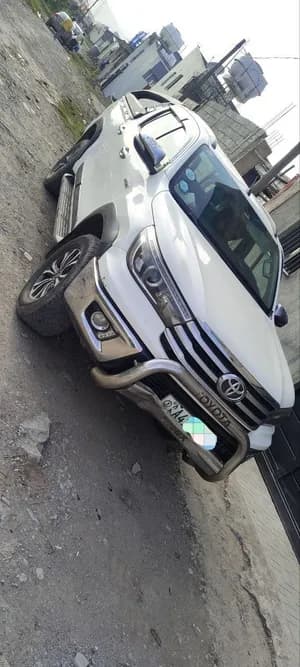 Toyota Hilux Double Cab
