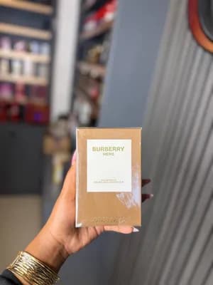 BURBERRY HERO 100 ml EDP