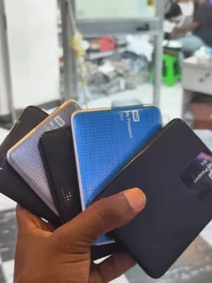 External 1TB Hard Disks