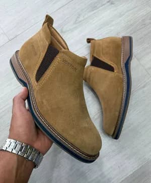 Men's Chelsea Boots & Dress Shoes