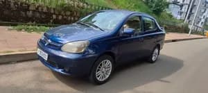 Toyota Platz 2005 Automatic
