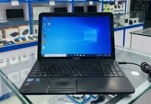 Toshiba Core i3 Laptop 15.6 inch