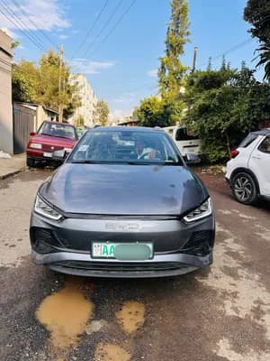 BYD E2 2025 Electric Automatic