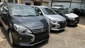 Mitsubishi Attrage 2023 1.2L