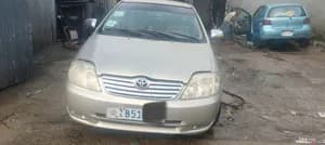 Toyota Corolla 2003 1.3L