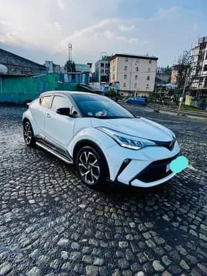 Toyota C-HR 2020