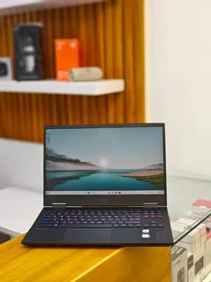 HP Omen 015 i7 RTX 2070 Laptop