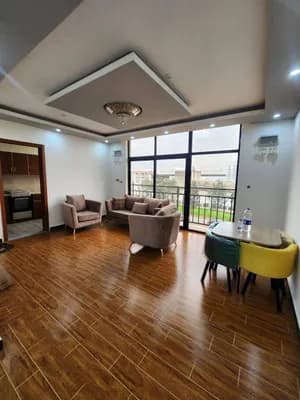 2 Bedroom Apartment Bole Ayer Menged