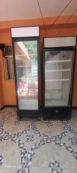 Commercial Display Fridge