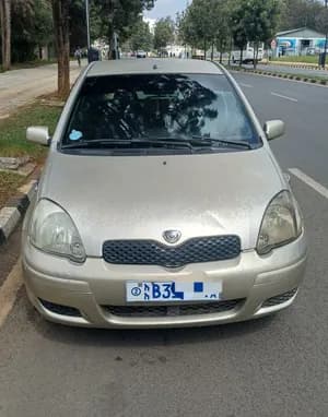Toyota Vitz 2002 1.0L