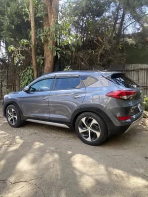 Hyundai Tucson 2016