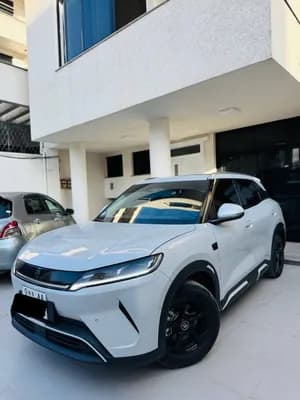BYD Yuan Up Smart Drive 2025