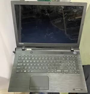 Toshiba Satellite Core i5 Laptop