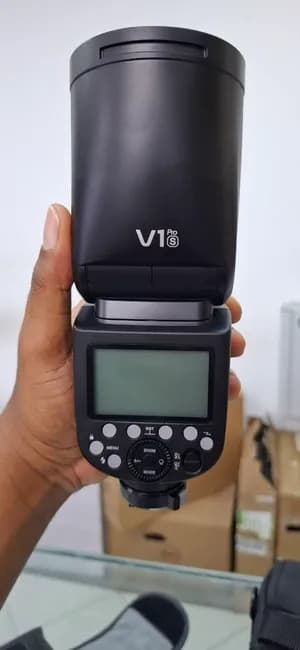 Godox V1 Pro S Flash