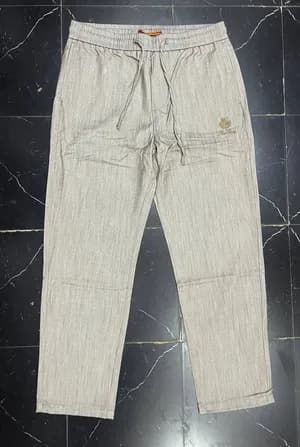 Lora Piana linen men's pant