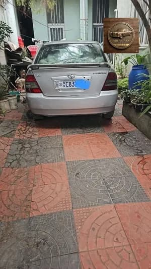 Toyota Corolla 2003