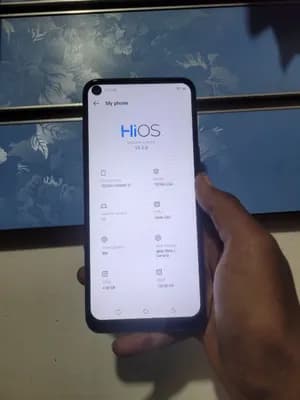 Tecno Camon 17 128GB Gray