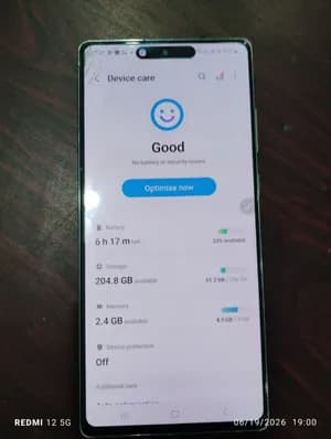 Samsung Note 20 256GB