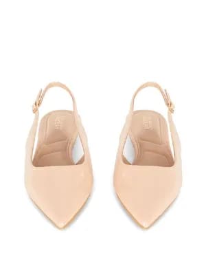 Primark wide fit slingback ballerina pump