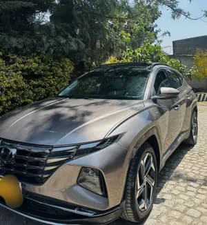 Hyundai Tucson 2021 Full Option