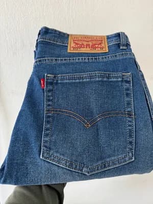 Original Levi's Denim Trousers
