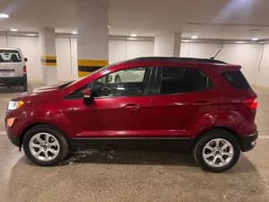 Ford Eco Sport 2020 1000cc Turbo