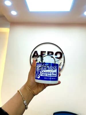 Blue Magic Coconut Oil Conditioner